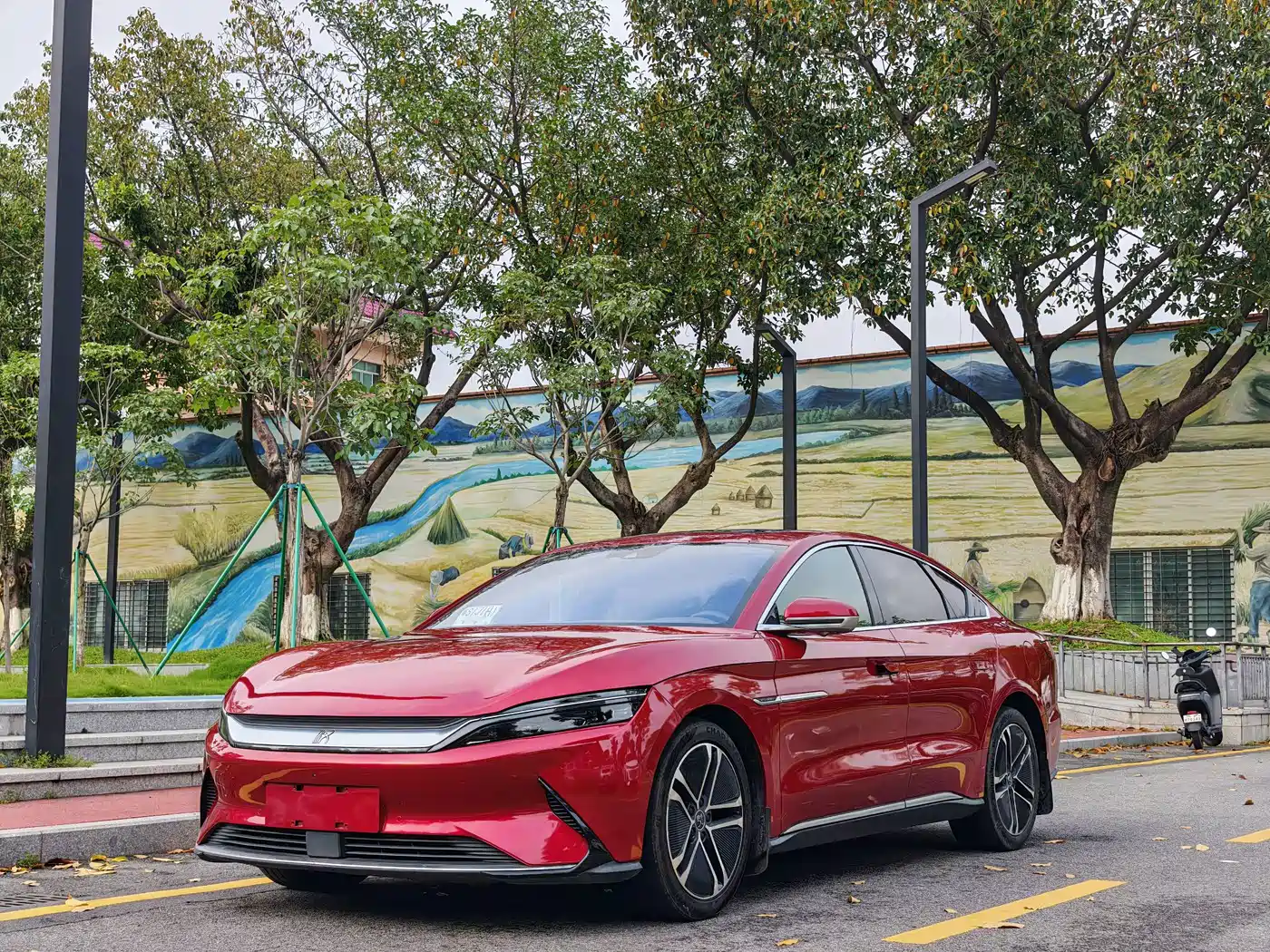 BYD Han