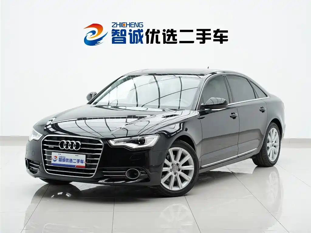 Audi A6L 2012 35 FSI quattro Luxury