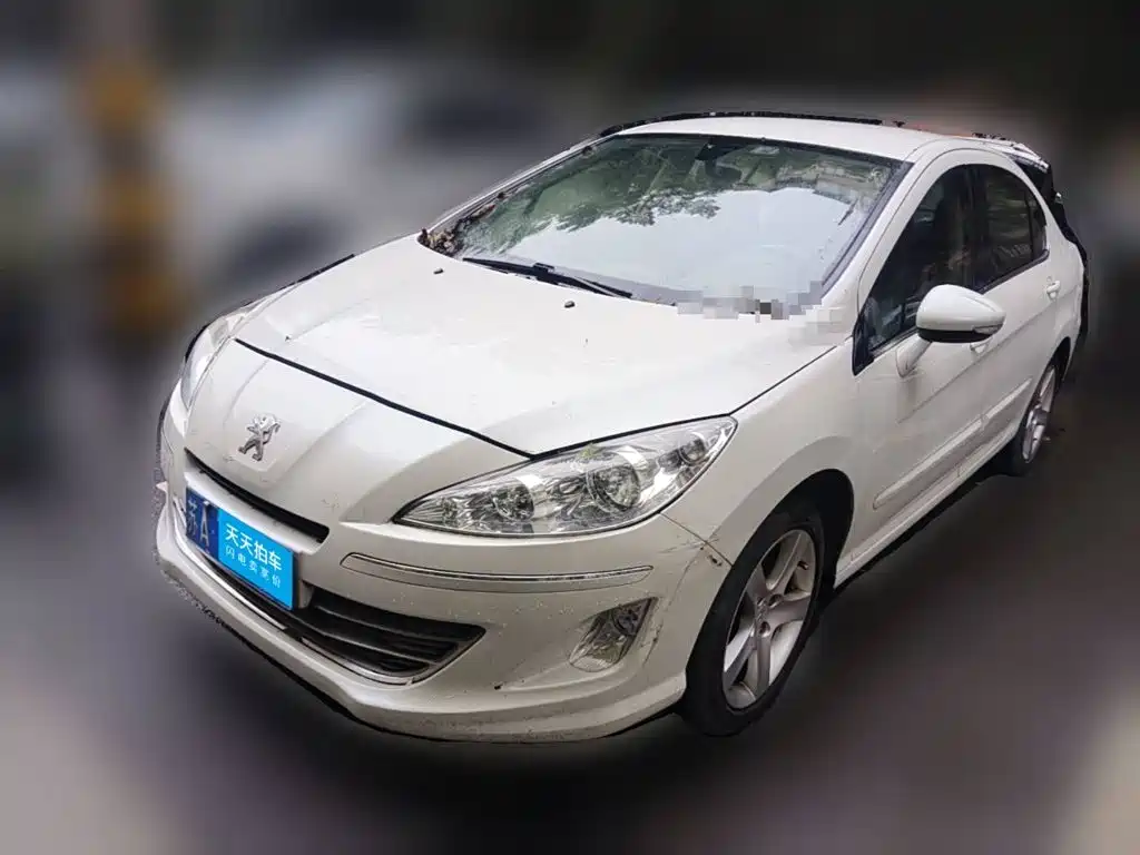 صورة 1 - Peugeot 408