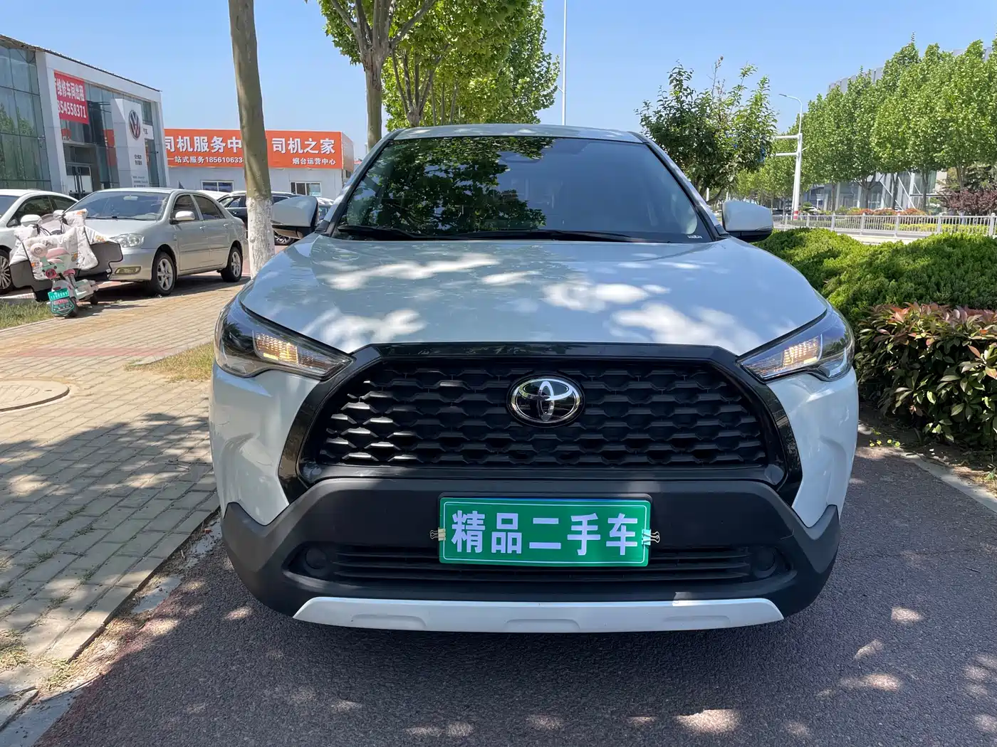 Toyota Corolla Cross 2024 Model 2.0L Pioneer Edition фото 2