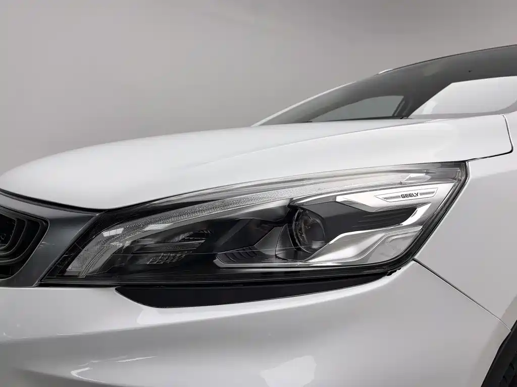 Geely Emgrand GS 2020 2019 1.4T CVT Dynamic