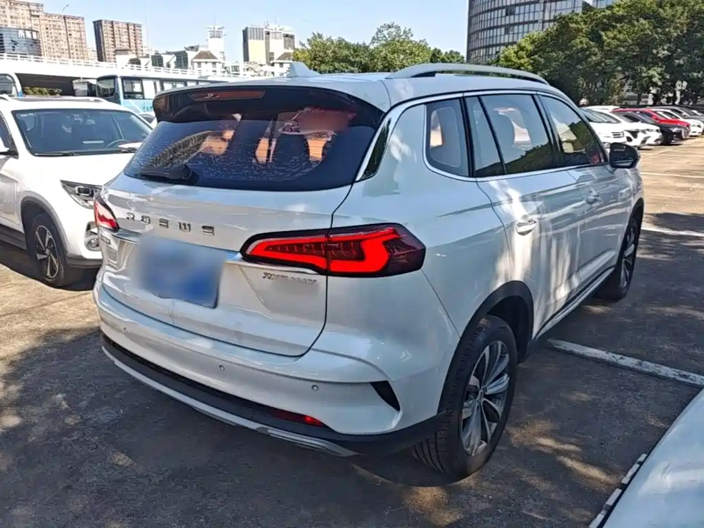 Фото 7 - Roewe RX5 MAX