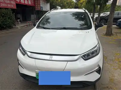 BYD Yuan Pro