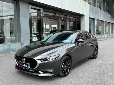 Mazda Mazda3 Axela