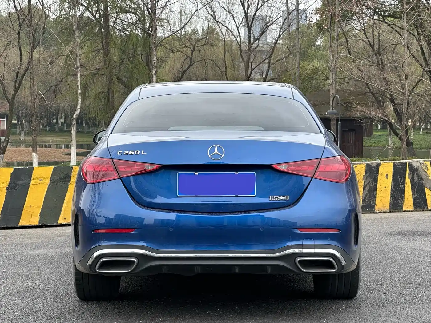 Mercedes-Benz C-Class 2022 C 260 L Sport Edition фото 6