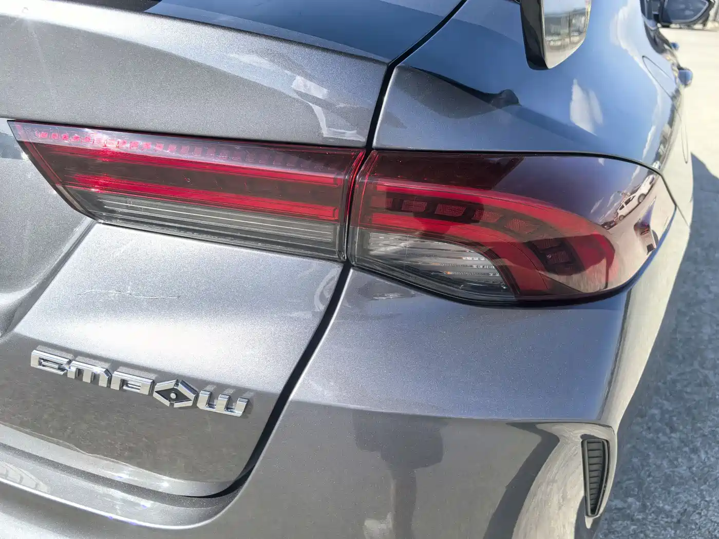 GAC Trumpchi Trumpchi Emkoo 2022 270T DCT J16 R-style Track Edition фото 15