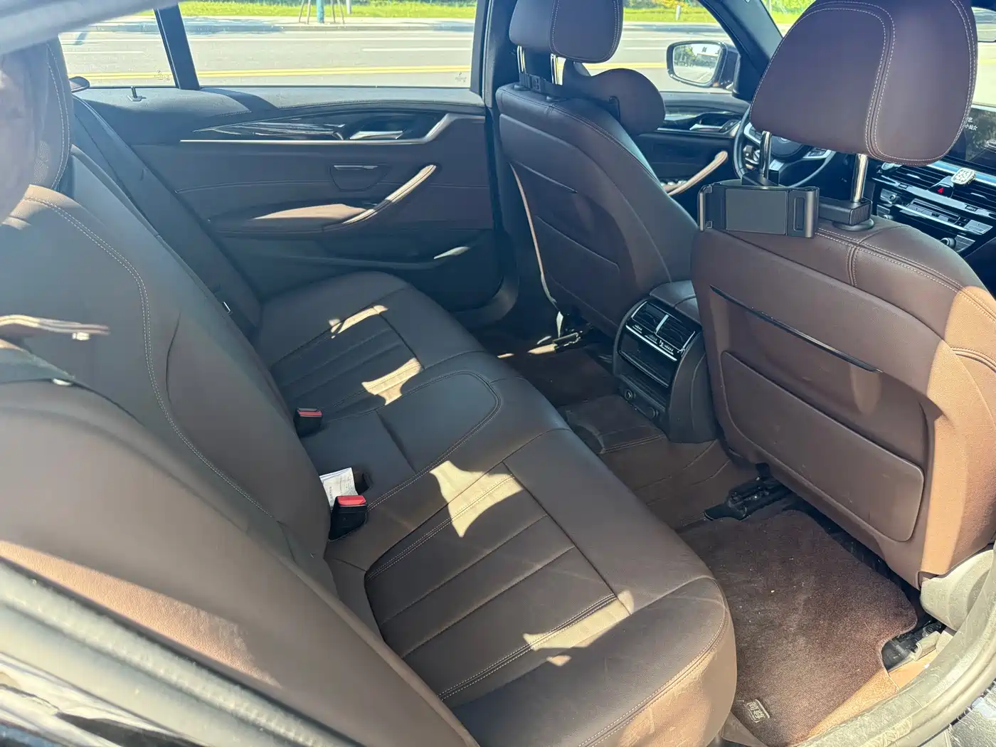BMW 5 Series 2019 Facelift 525Li M Sport Package фото 11