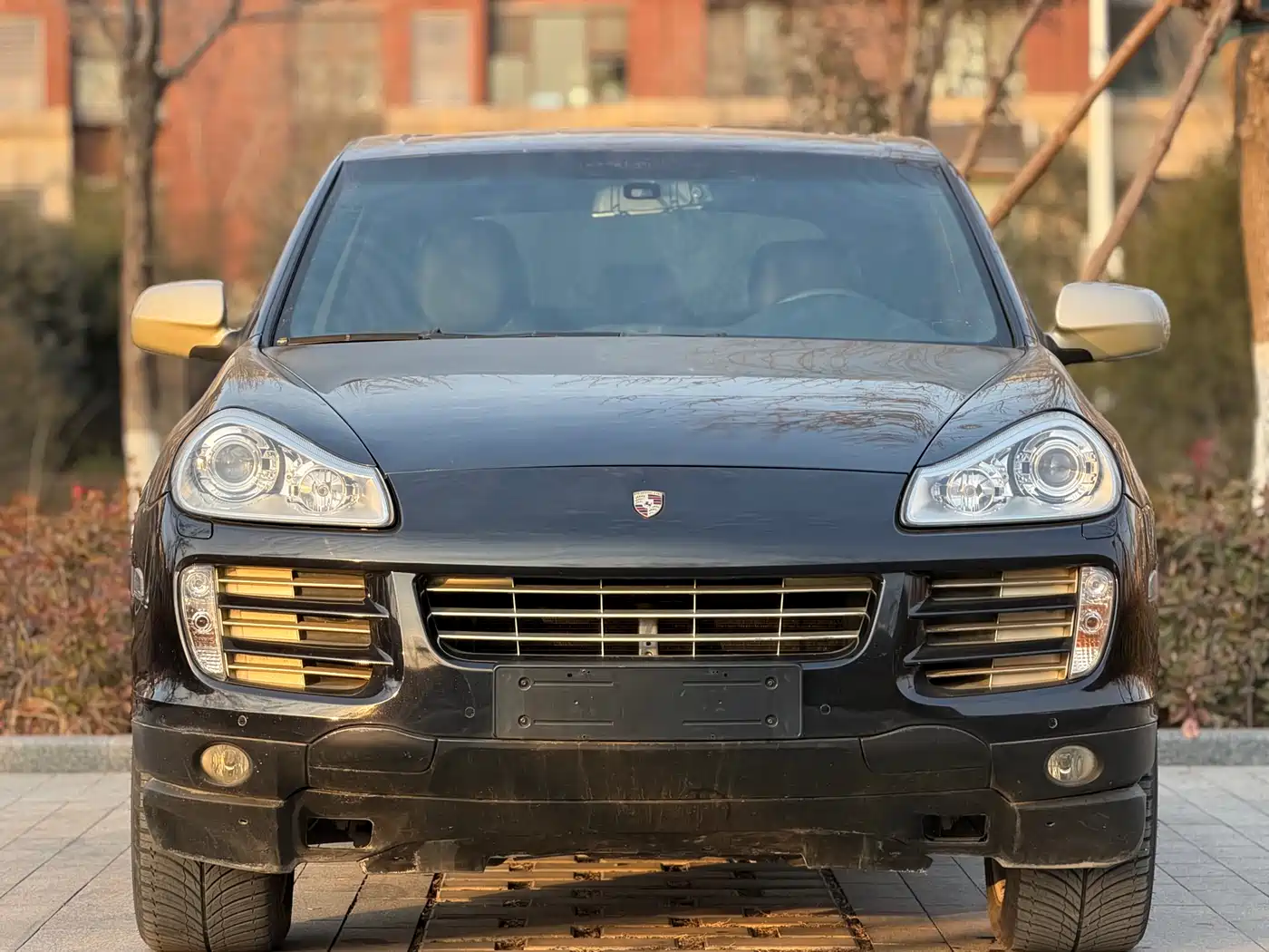 Porsche Cayenne 2007 Model Cayenne 3.6L фото 2