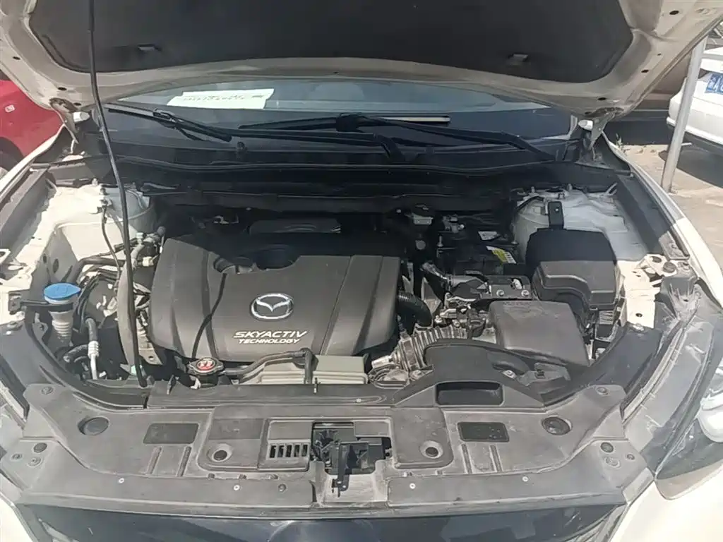 Mazda CX-5 2015 2014 2.0L Automatic 2WD Urban
