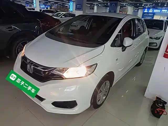 Honda Fit 2019