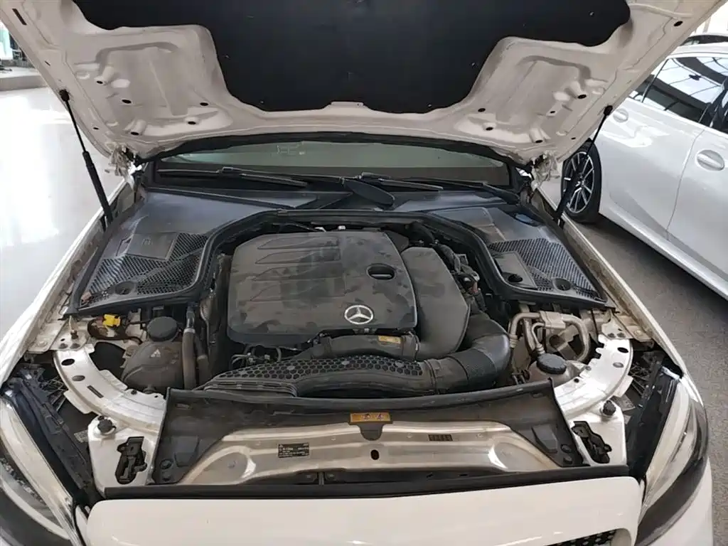 Mercedes-Benz C-Class 2021 C 260 L Sport Edition фото 20