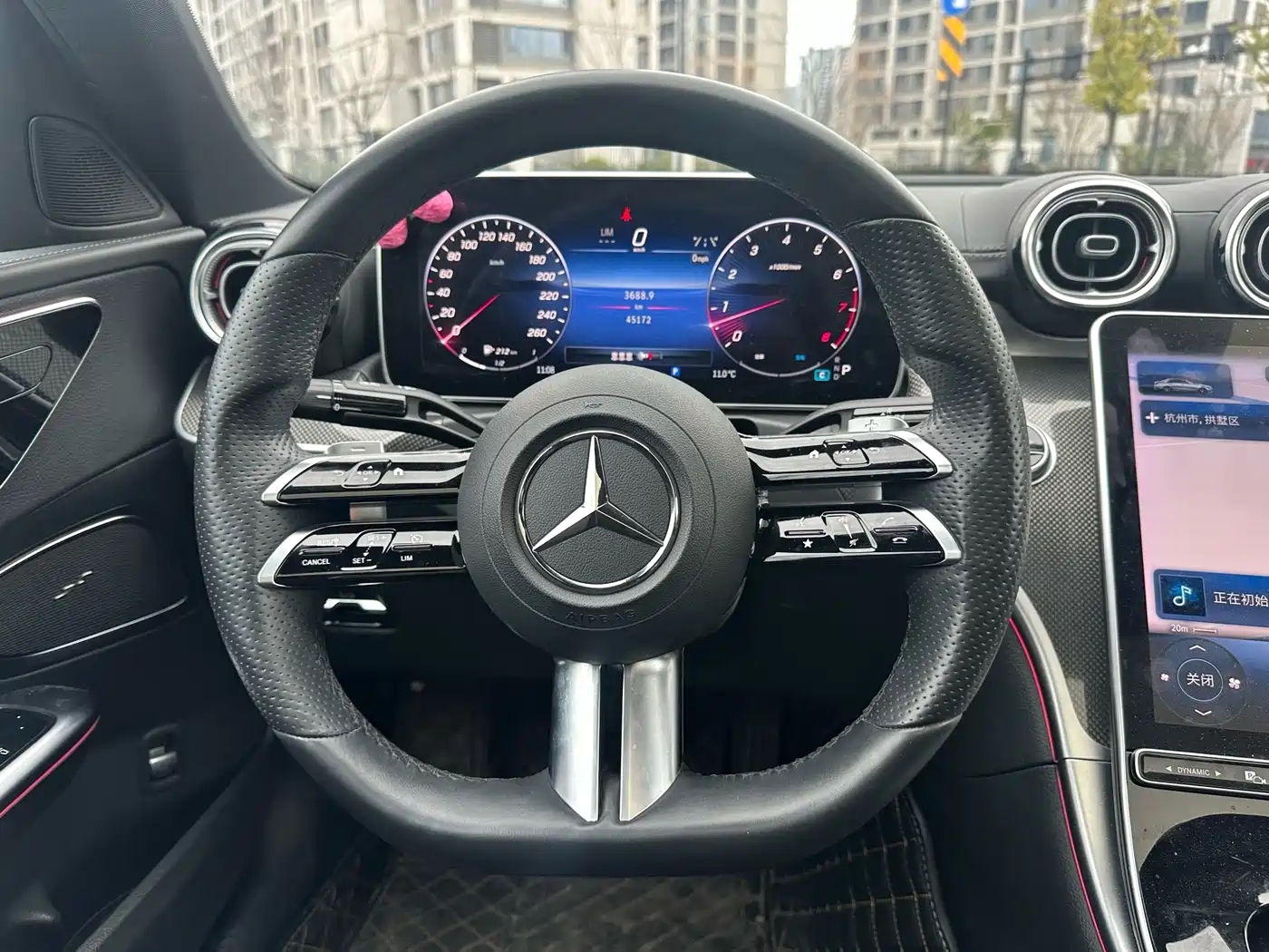 Mercedes-Benz C-Class 2022 C 260 L Sport Edition фото 19