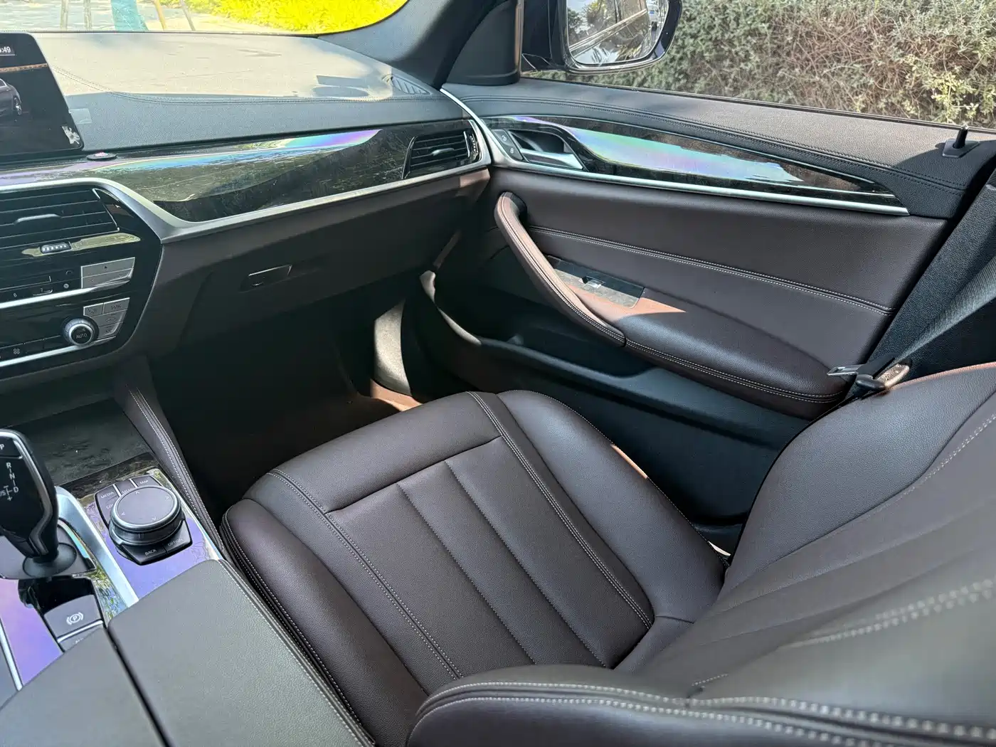 BMW 5 Series 2019 Facelift 525Li M Sport Package фото 10