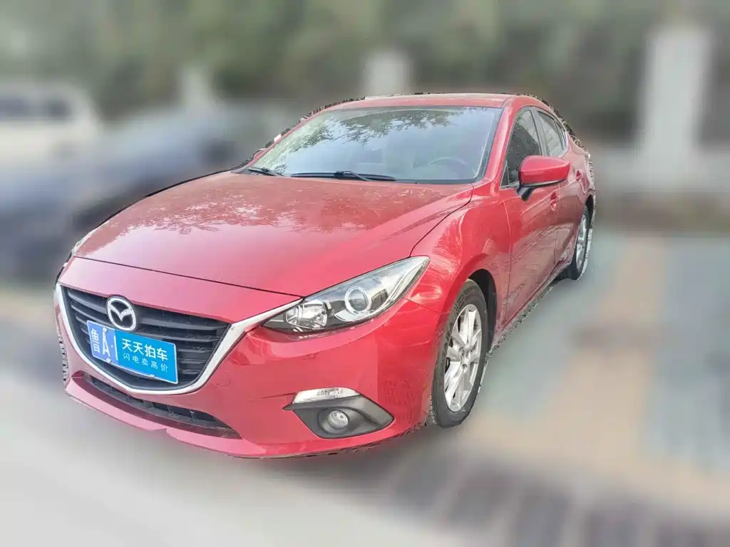 Photo 1 - Mazda Mazda 3