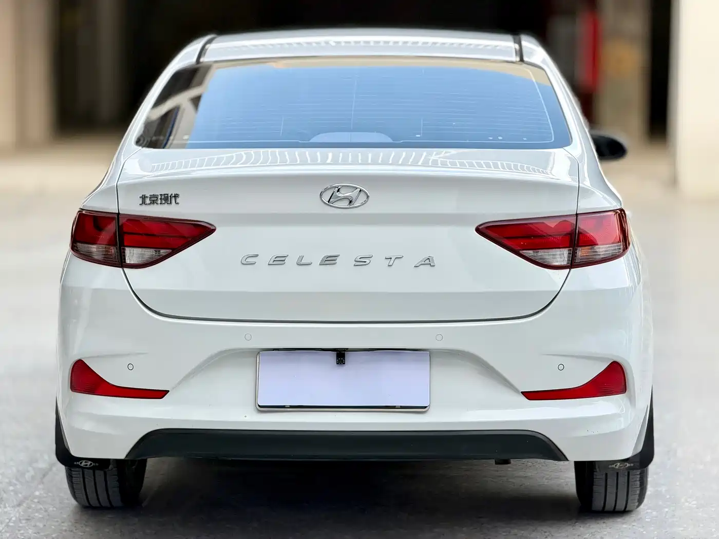 Hyundai Elantra 2018 1.6L Automatic Pleasing Edition GL China VI фото 5