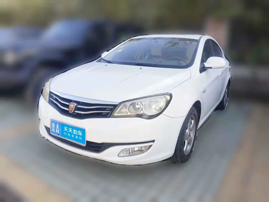 Фото 1 - Roewe 350