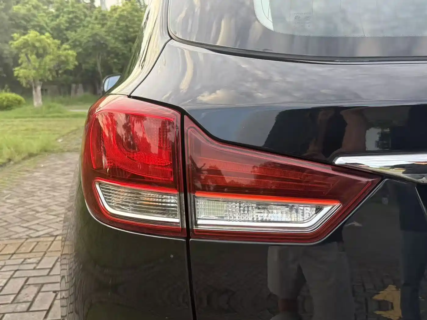 Hanteng Auto Hanteng X7 2019 2018 Model X7S 1.5T Automatic Premium Edition