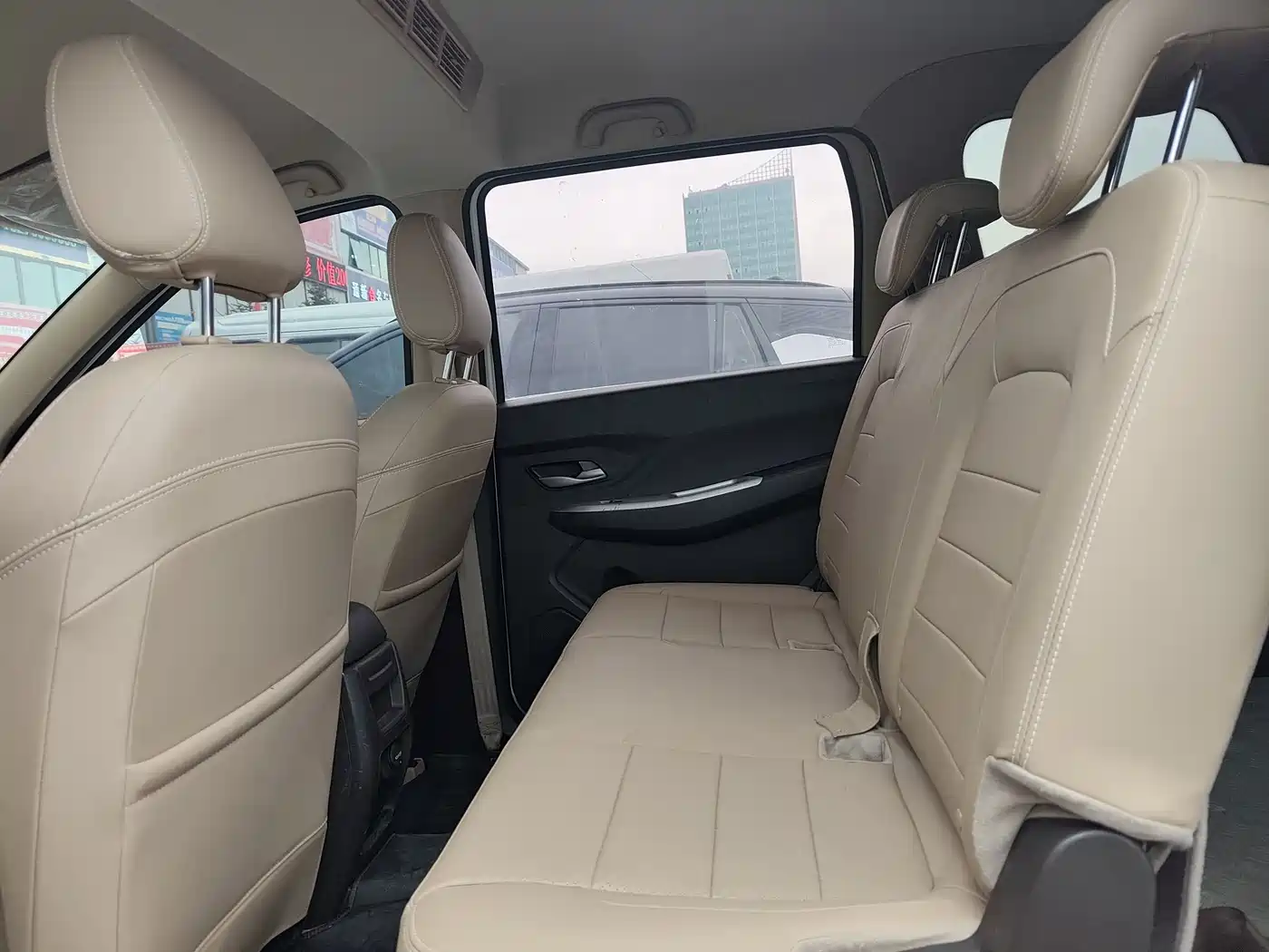 WULING AUTOMOBILE WULING HONGGUANG