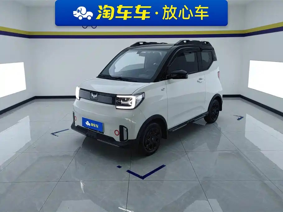 Wuling Motors Hongguang MINIEV 2022 GAMEBOY 200km Play Edition LFP