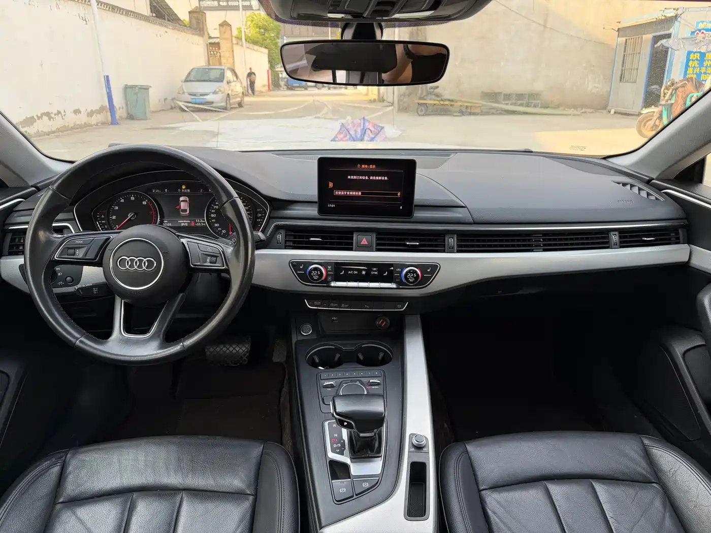 Audi A5 (Import) 2017 Sportback 40 TFSI Fashion фото 8