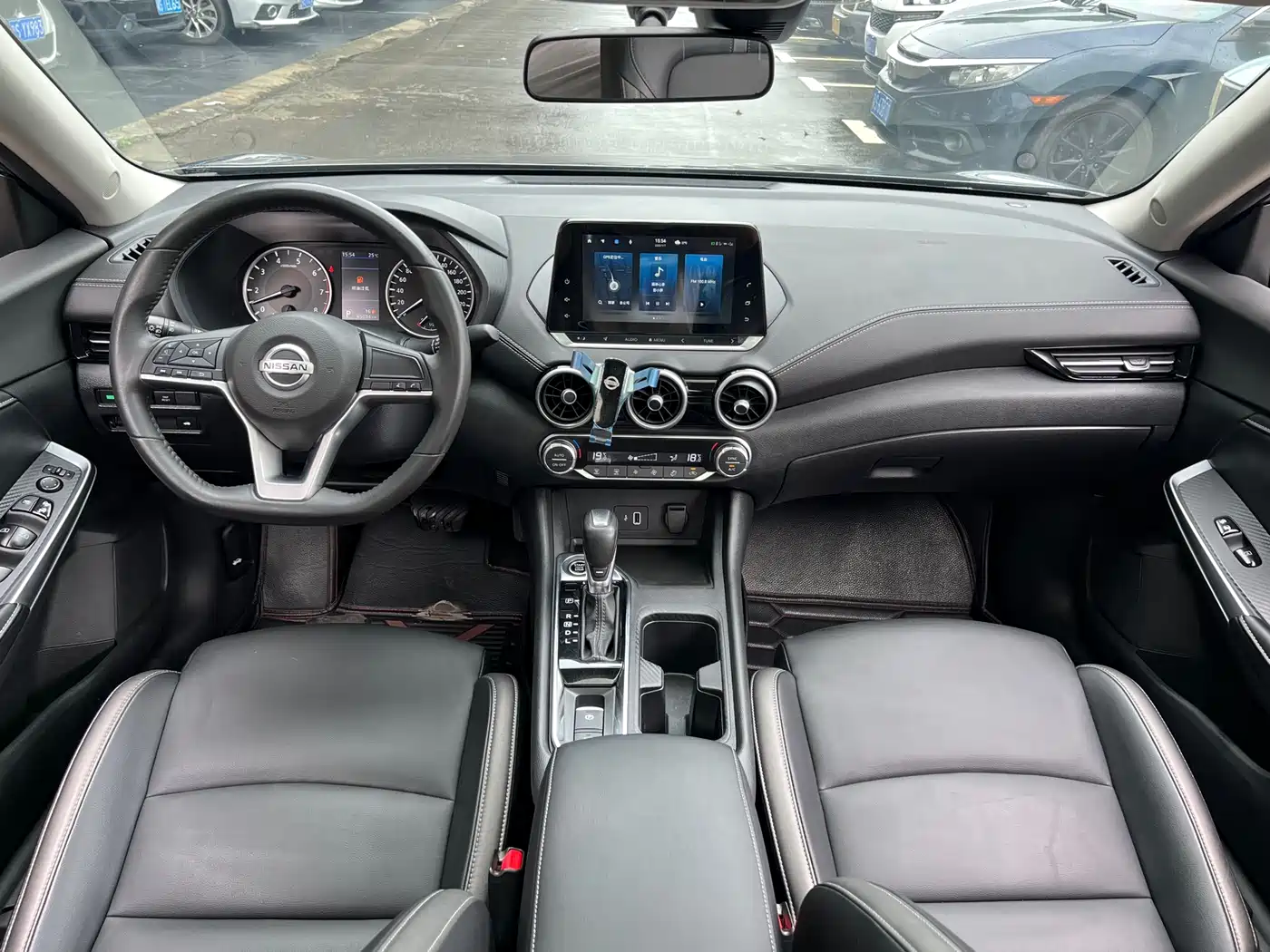Nissan SYLPHY, миниатюра 6