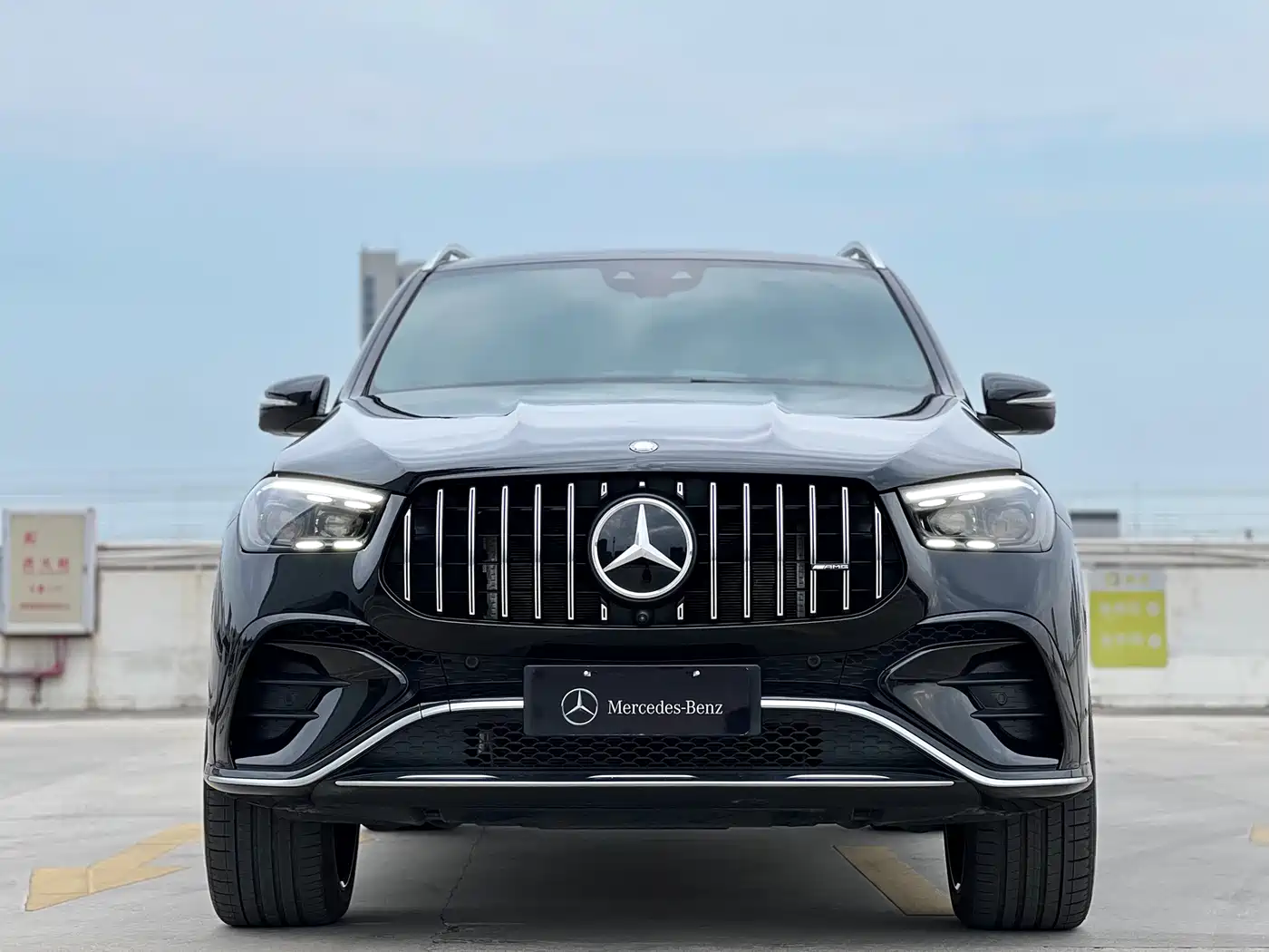 Mercedes-Benz GLE AMG 2024 AMG GLE 53 4MATIC+ фото 2