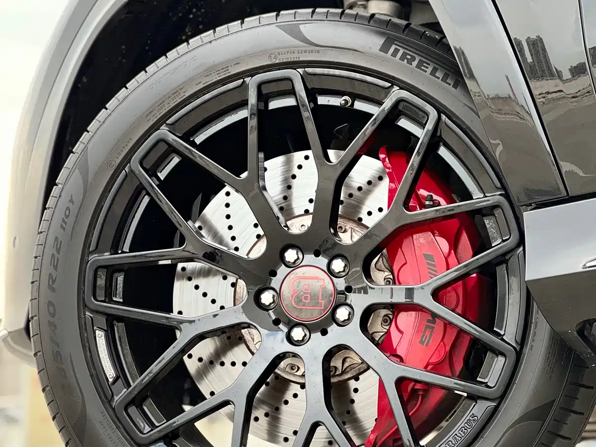 Mercedes-Benz GLE AMG 2024 AMG GLE 53 4MATIC+ фото 13