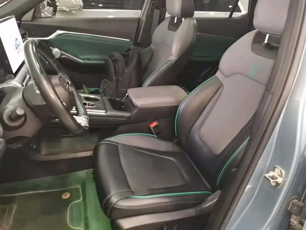 GAC Trumpchi Yingku 2022 Model 2.0ATK Gemini Pro Edition фото 15