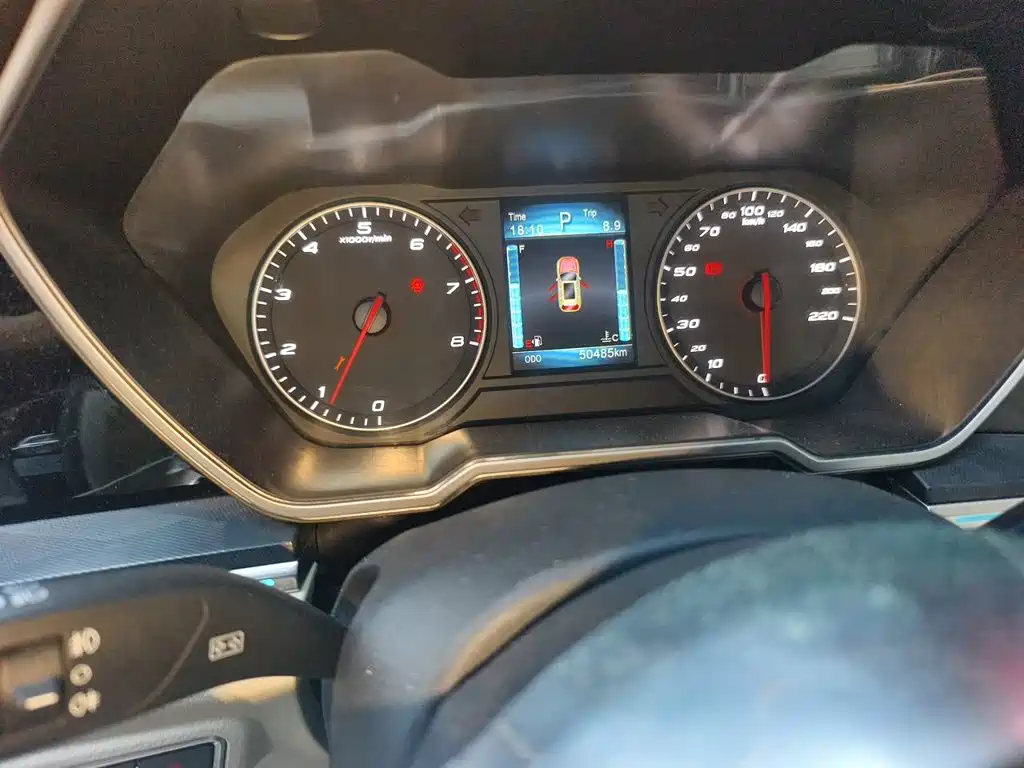 Фото 9 - Zotye T700