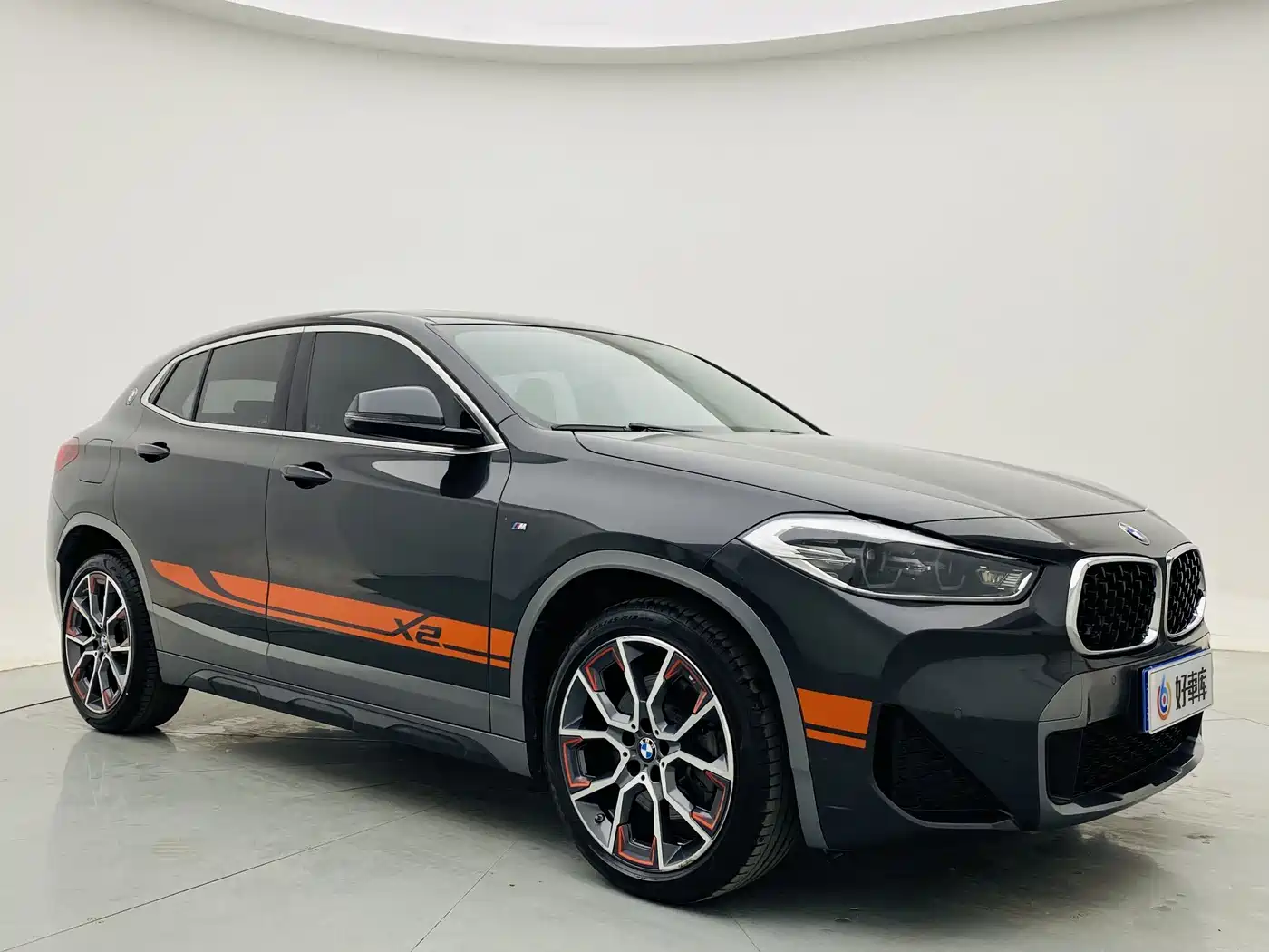 BMW X2 2021 Facelift sDrive25i Edge Edition фото 3