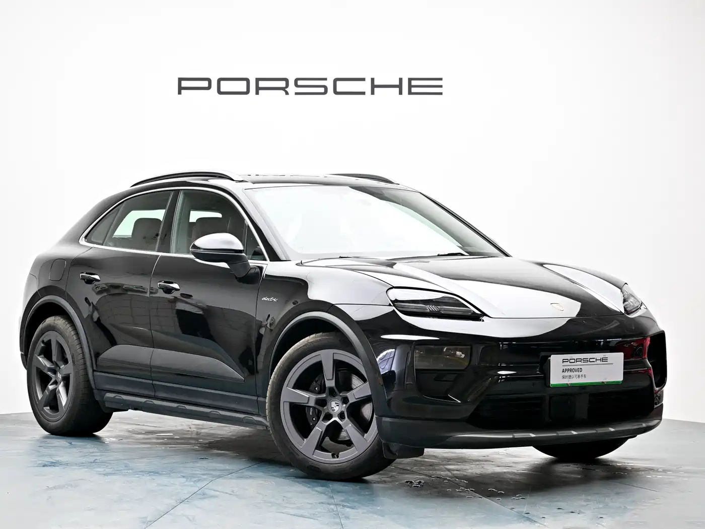 PORSCHE MACAN NEW ENERGY