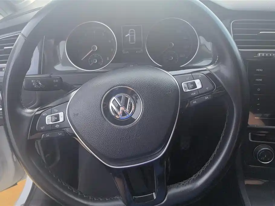 Volkswagen Golf 2020 280TSI DSG Comfort фото 15