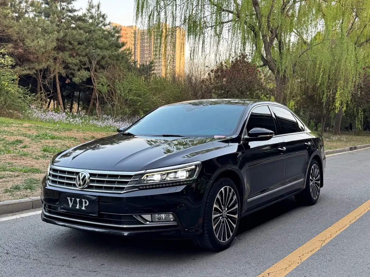 Volkswagen Passat 2016 380TSI DSG Premium Edition