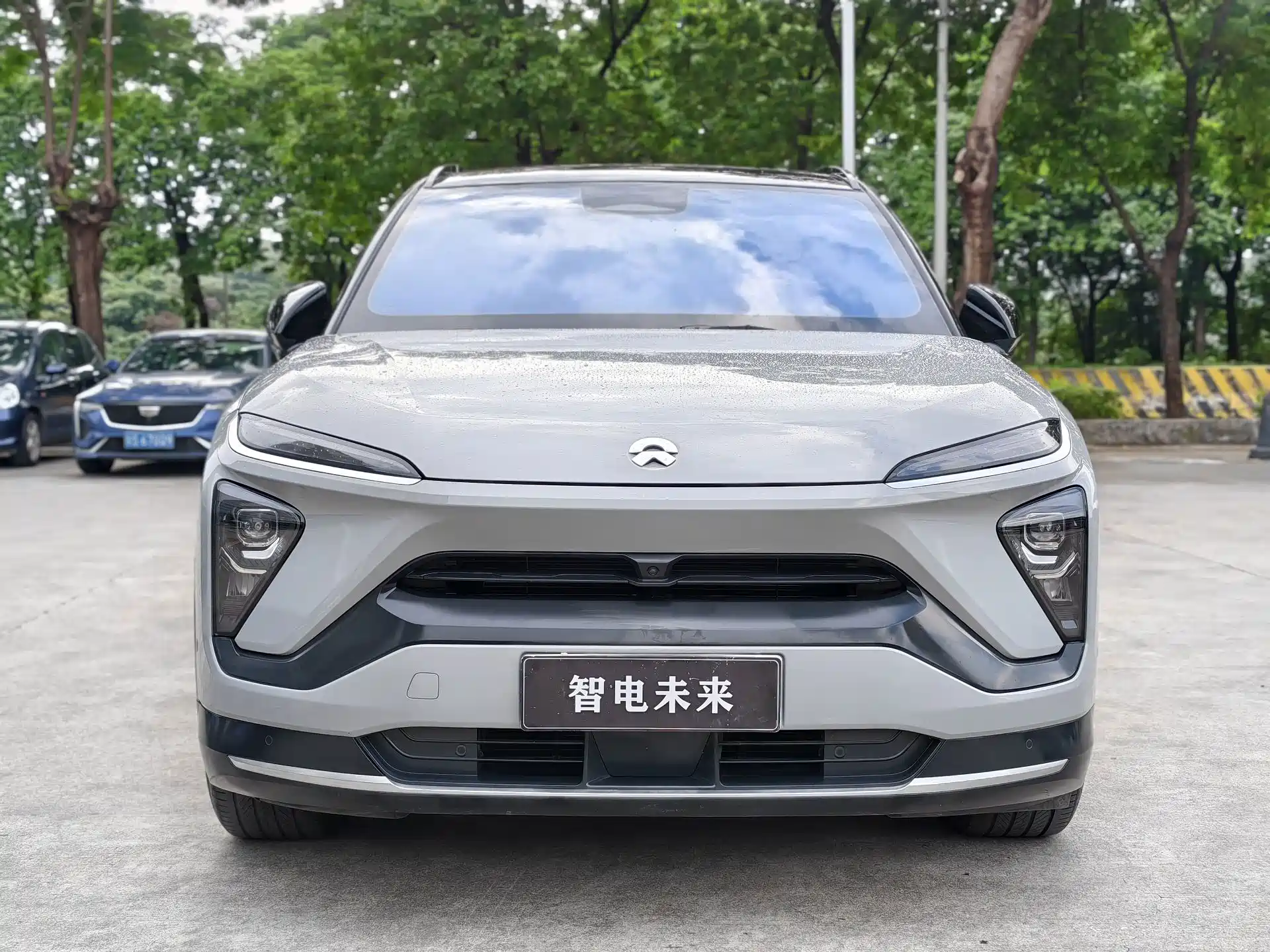 Фото 17 - NIO ES6