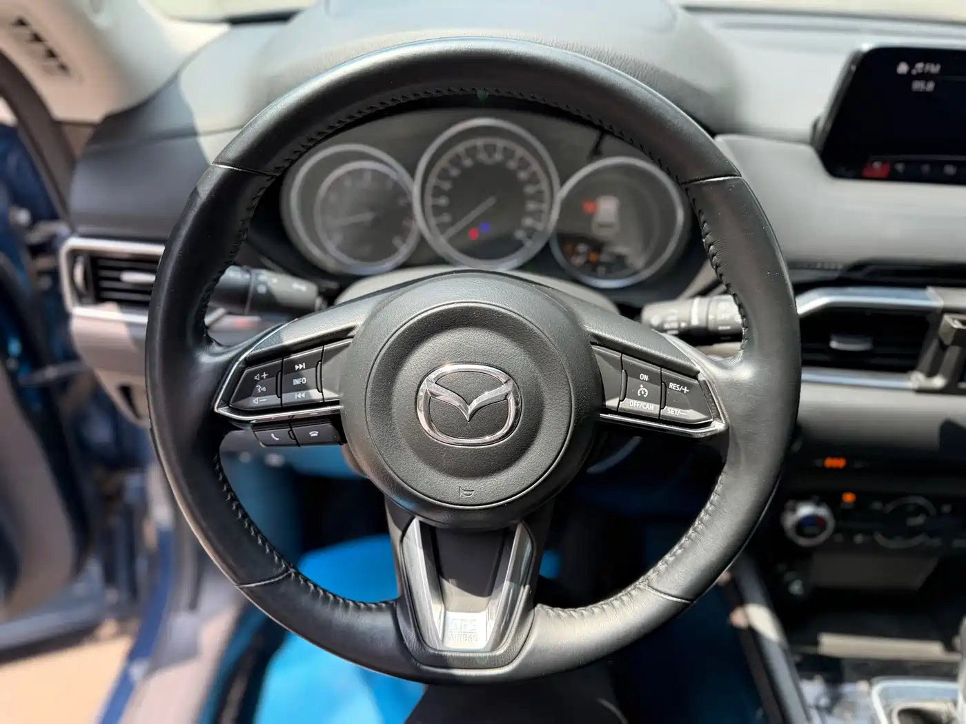 Фото 20 - Mazda CX-5