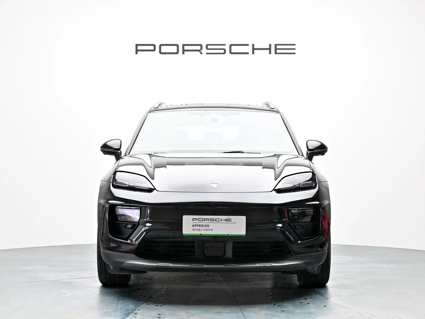 PORSCHE MACAN NEW ENERGY