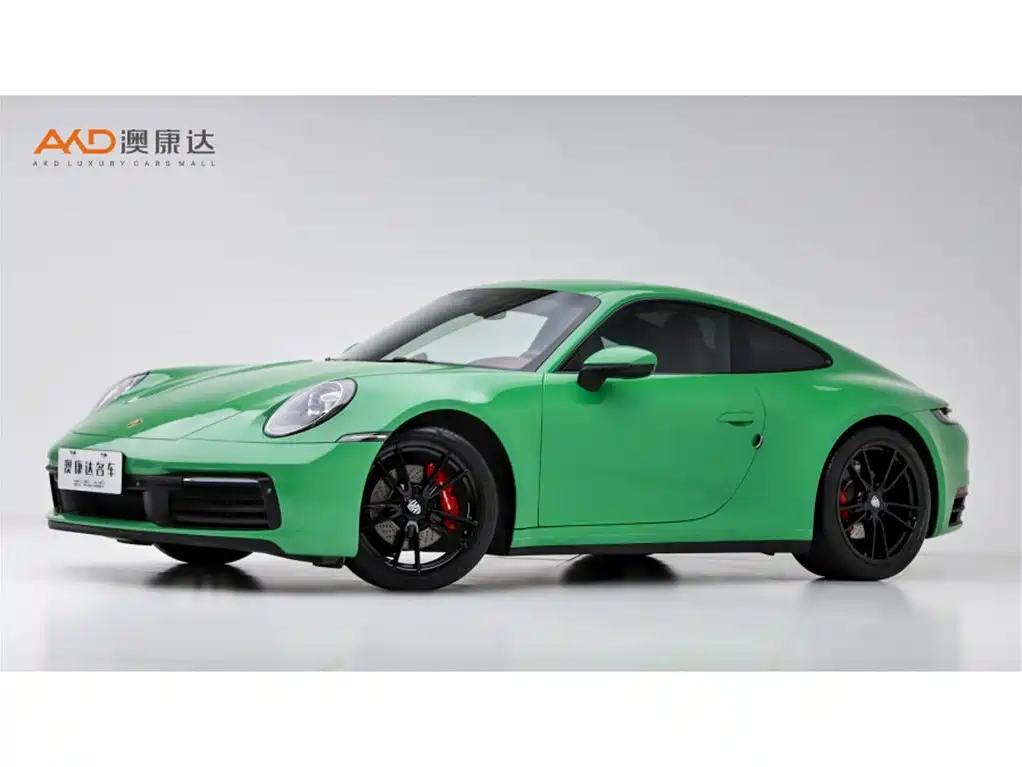 Porsche 911 2022 Carrera 3.0T