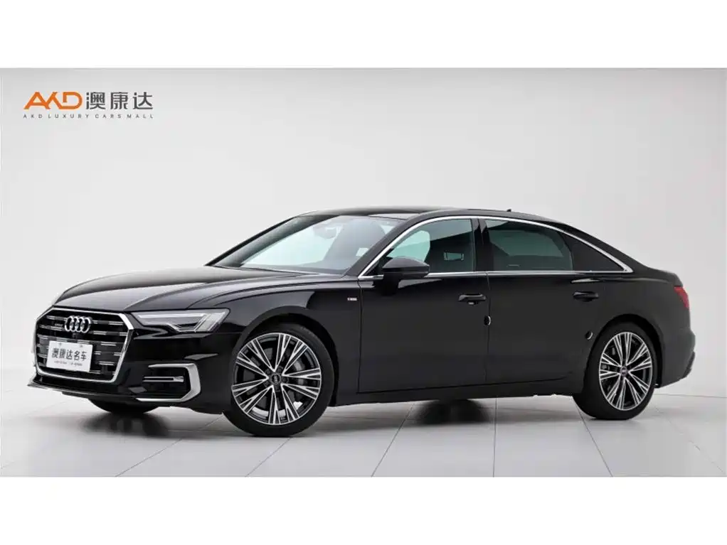 Audi A6L 2024 55 TFSI quattro Exclusive Dynamic