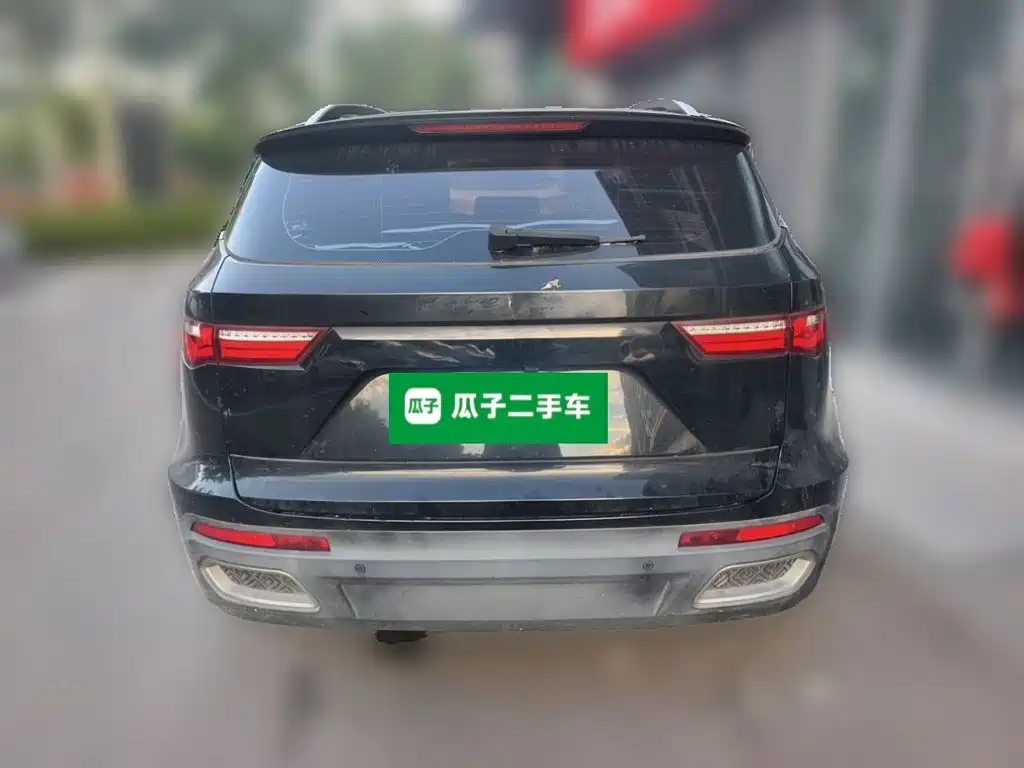 Фото 4 - Zotye T700