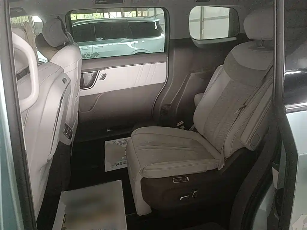 SAIC Maxus Dajia 7 2024 Model 605km Alpine Extended Range 6-Seater фото 17