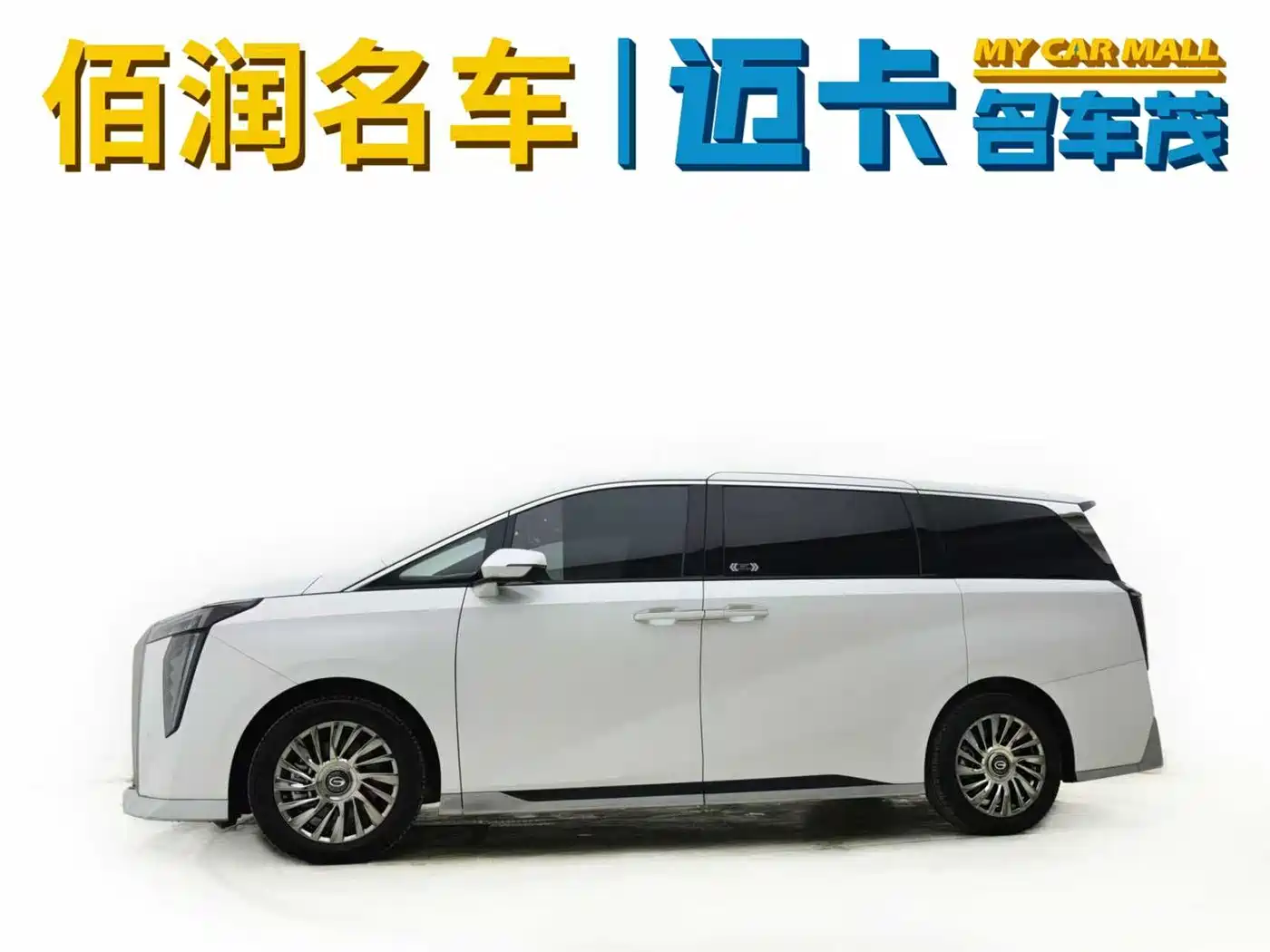 GAC Trumpchi Trumpchi M8 2023 Master Series Dual Hybrid Flagship Edition фото 3