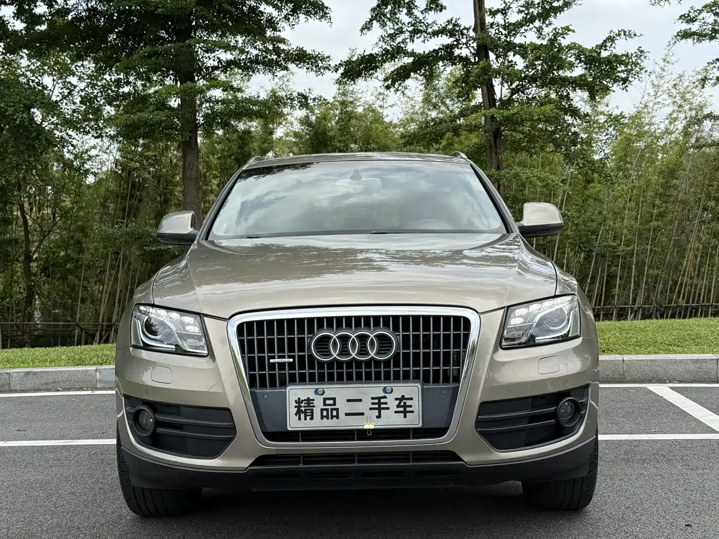 Audi Q5 2011 2.0TFSI Luxury фото 2