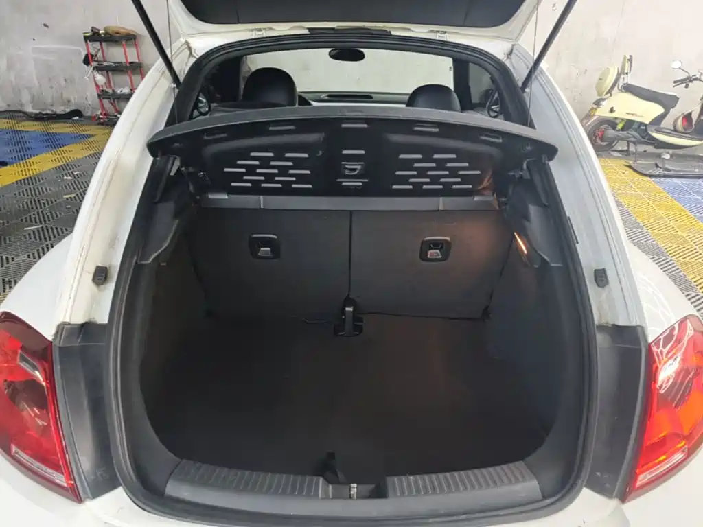 Volkswagen Beetle 2019 2018 180TSI Easy Joy Edition
