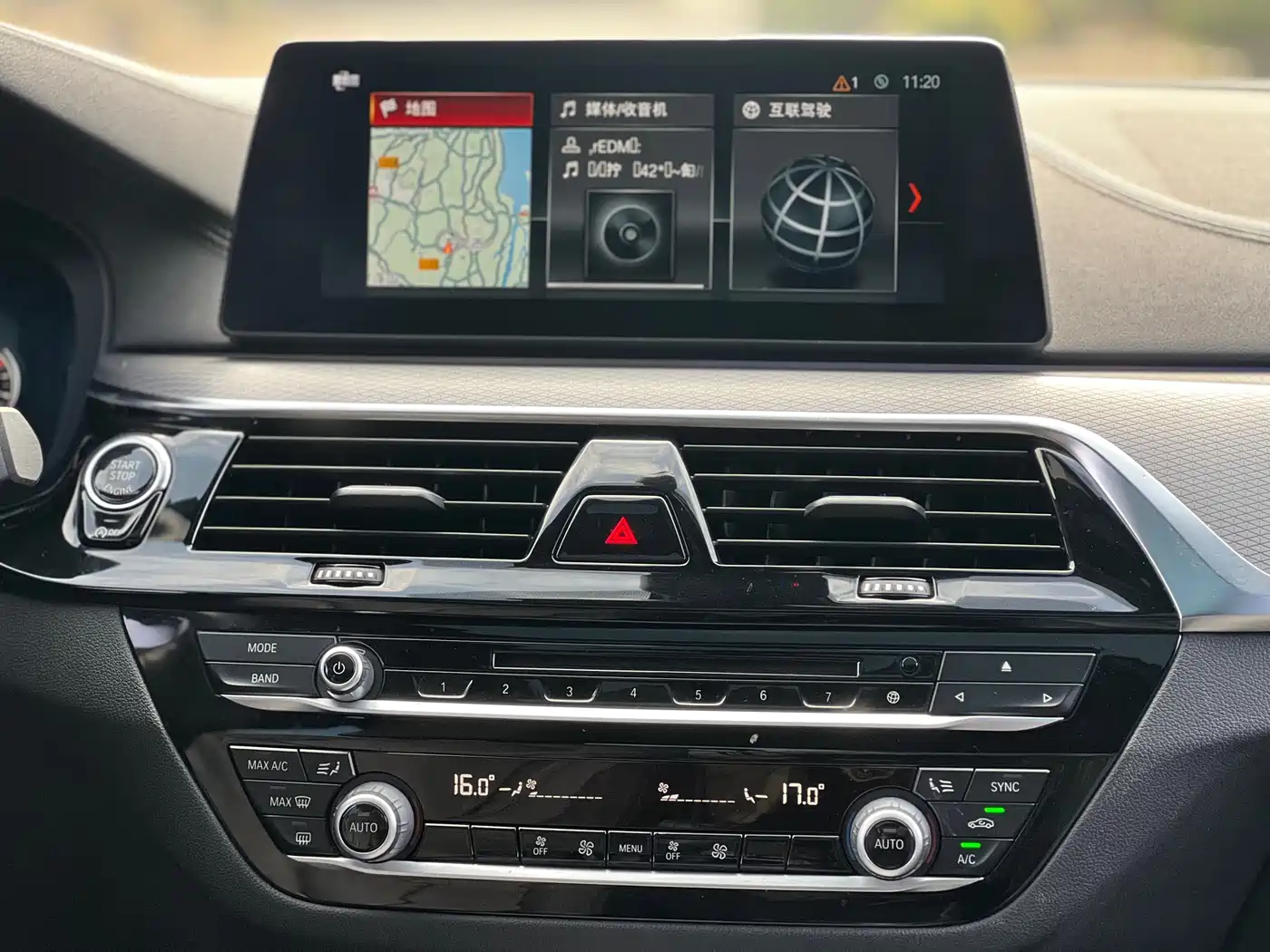 BMW 5 Series (Import) 2018 525i M Sport Package фото 13