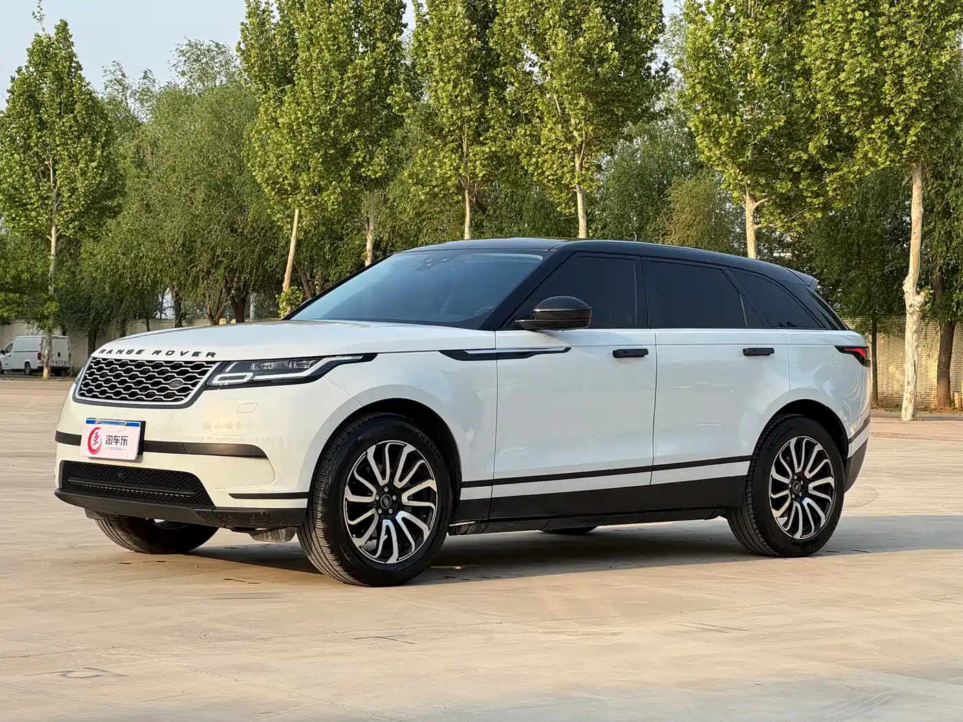 Land Rover Range Rover Velar 2017 P250 S