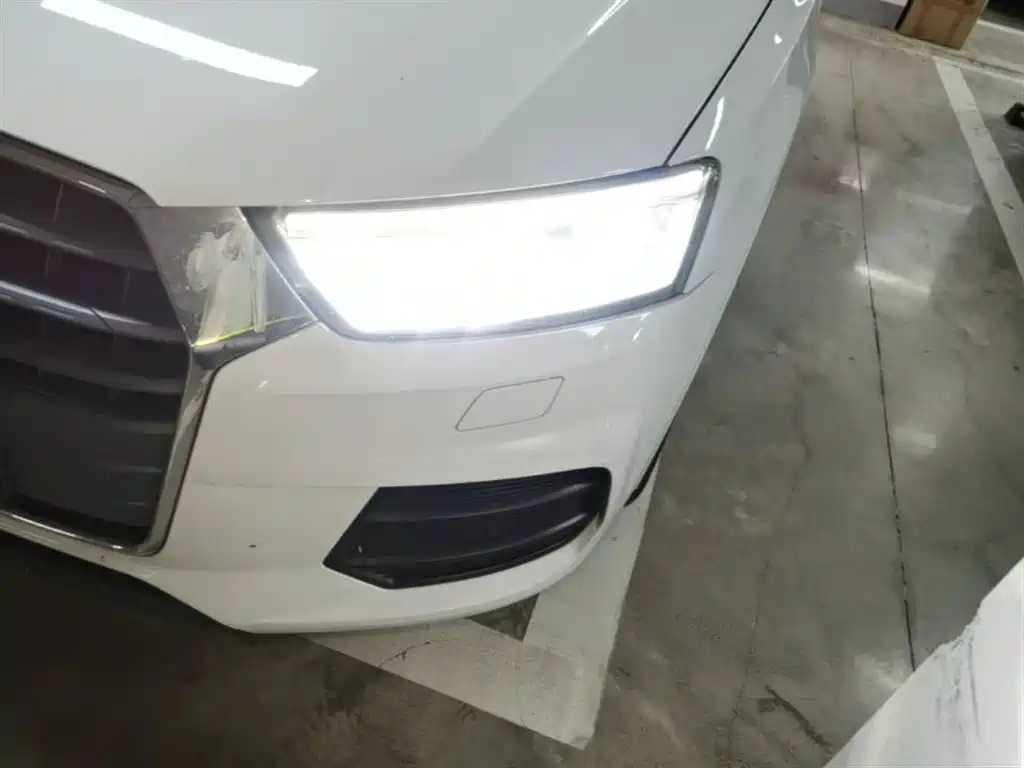 Audi Q3 2018 30th Anniversary Edition 30 TFSI Fashion фото 24