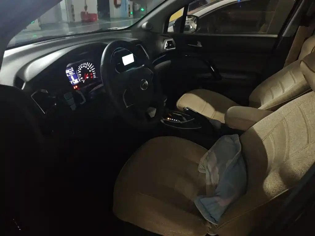 GAC Trumpchi Trumpchi GS4 2017 200T G-DCT 2WD Comfort фото 14
