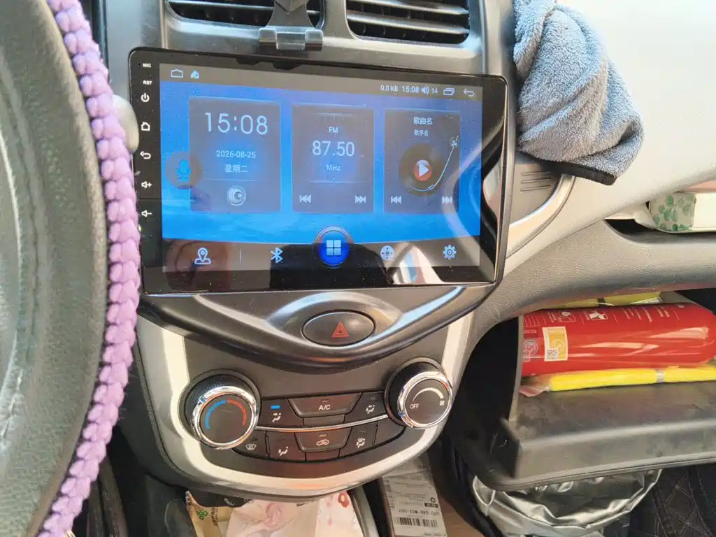Changan Benben E-Star 2021 2021 National Edition Heartjoy LFP (31.86kWh)