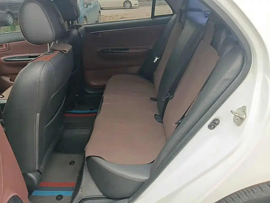 BYD F3 2018 2018 1.5L Manual Classic