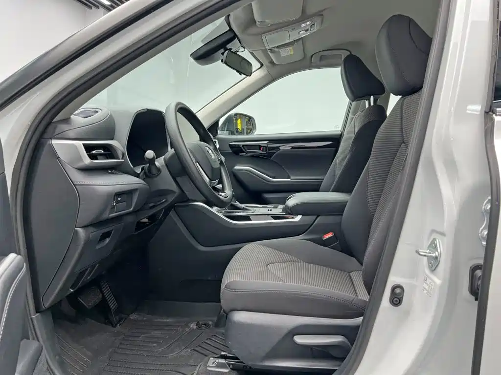 Toyota Highlander 2025 2024 2.5L Smart Hybrid 2WD Elite 5-seater